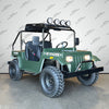 Venom 200cc Mini Jeep | Willys Edition | Full-Size | Automatic