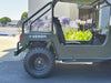 Venom Electric Mini Jeep | 3000W 60V | Full-Size | Safari Edition