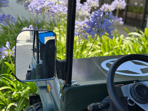 Venom Electric Mini Jeep | 3000W 60V | Full-Size | Safari Edition