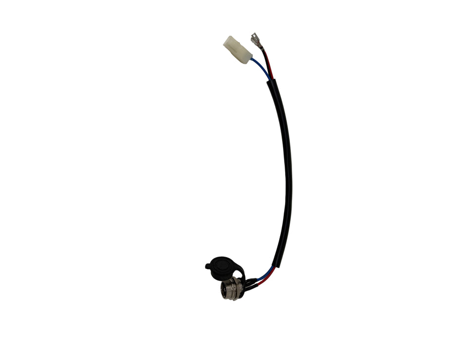 1600w Pro Electric Dirt Bike 48v | Charging Port (306060004)