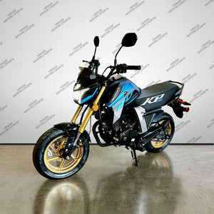 Lifan KP-Mini RS | 150cc EFI Motorcycle | SS3 Fuel Injected | LF150-5U