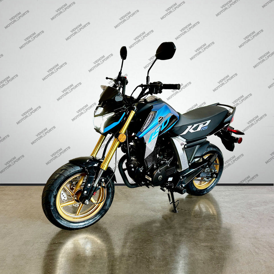 Lifan KP-Mini RS | 150cc EFI Motorcycle | SS3 Fuel Injected | LF150-5U