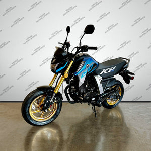 Lifan KP-Mini RS | 150cc EFI Motorcycle | SS3 Fuel Injected | LF150-5U