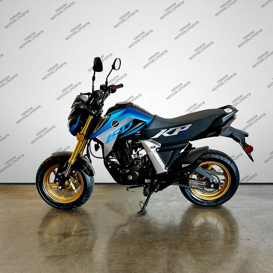 Lifan KP-Mini RS | 150cc EFI Motorcycle | SS3 Fuel Injected | LF150-5U