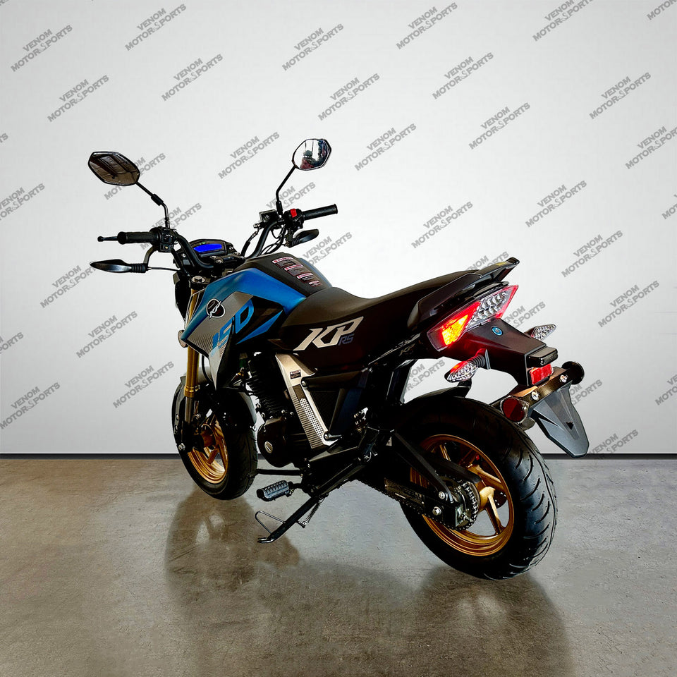 Lifan KP-Mini RS | 150cc EFI Motorcycle | SS3 Fuel Injected | LF150-5U