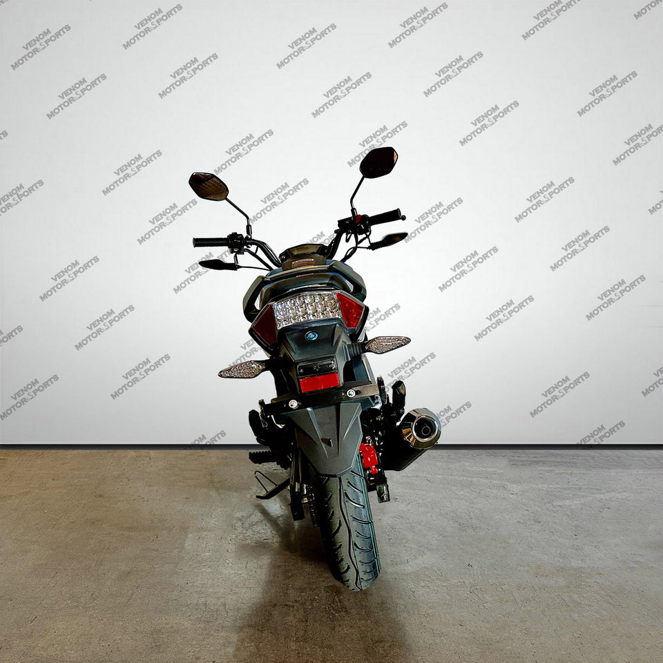 Lifan KP-Mini RS | 150cc EFI Motorcycle | SS3 Fuel Injected | LF150-5U