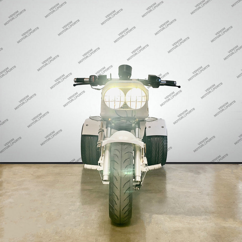 150cc Maddog Trike | 3 Wheeler | Automatic Transmission