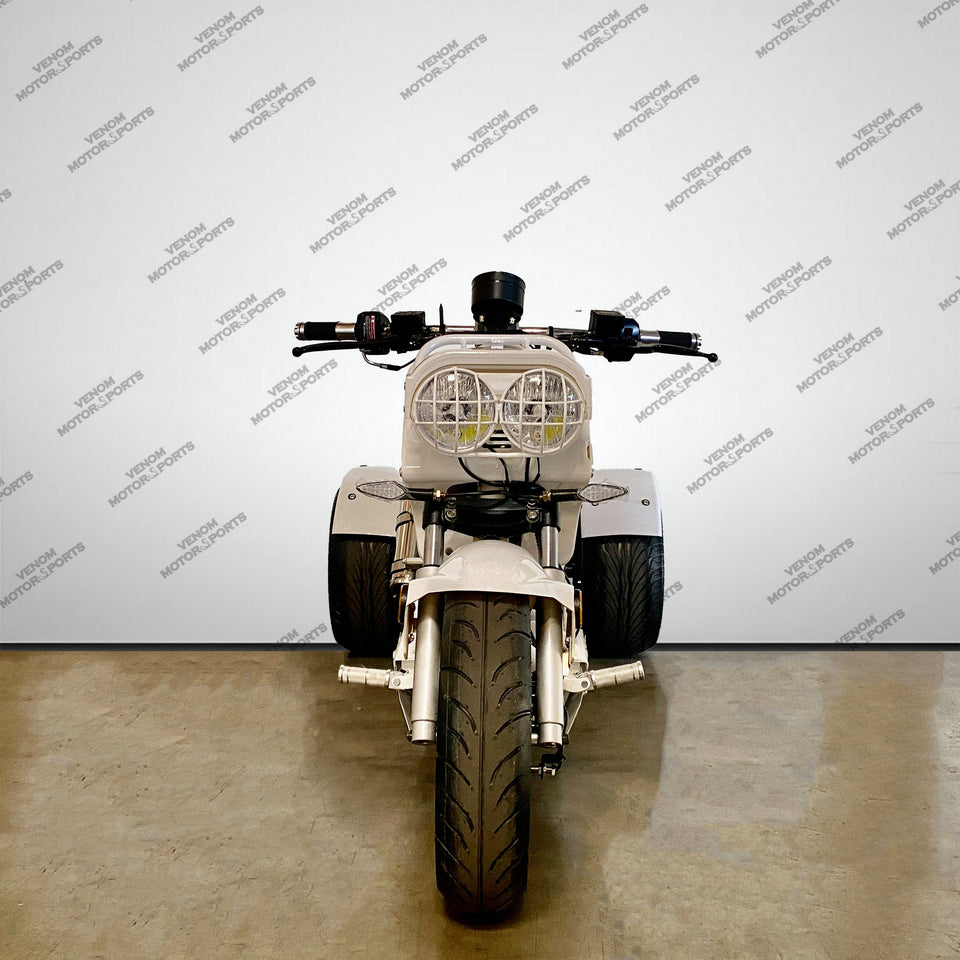150cc Maddog Trike | 3 Wheeler | Automatic Transmission