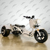 150cc Maddog Trike | 3 Wheeler | Automatic Transmission