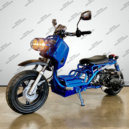 150cc Maddog Scooter | Generation 1 | Automatic Transmission