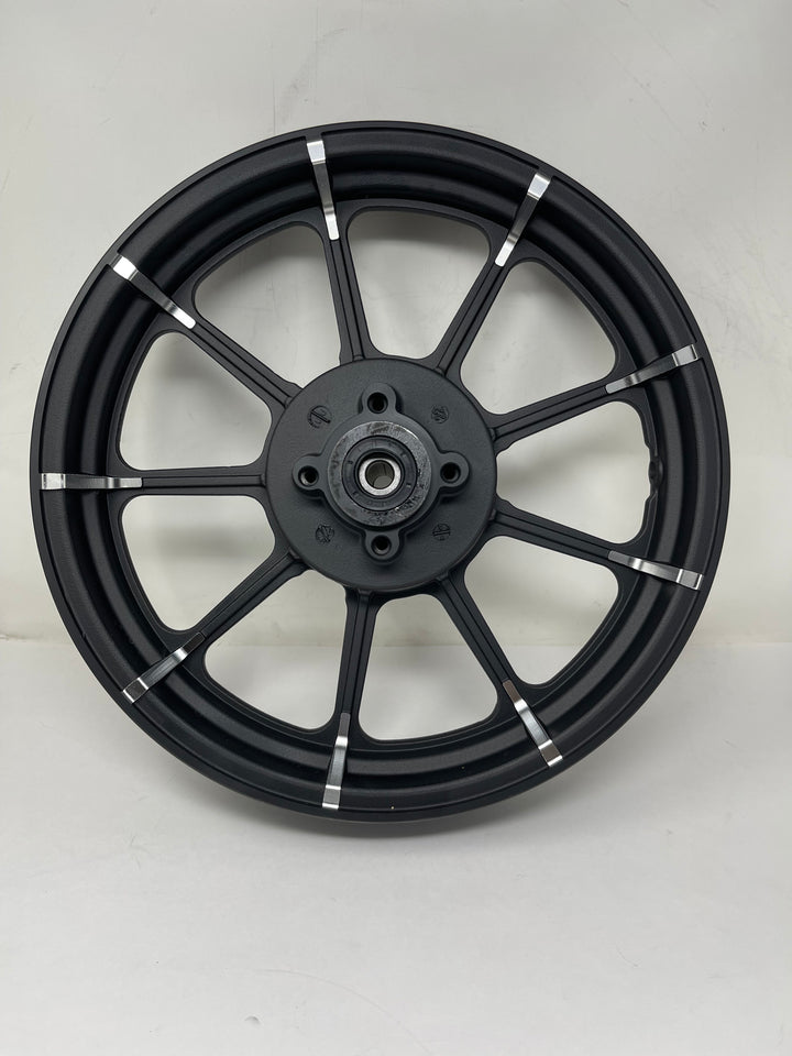 Venom Ghost 250cc Chopper | Rear Rim (02040401)
