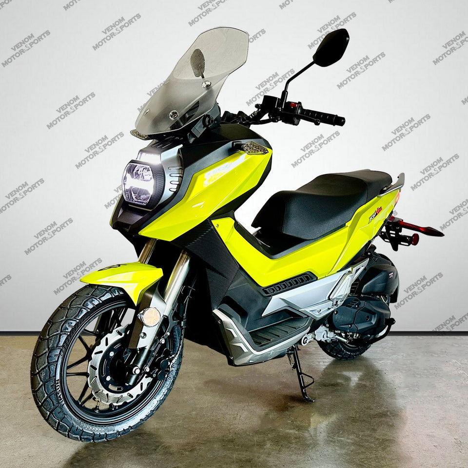 Lifan KPV 150cc Scooter Fuel-Injected Automatic - Main Image