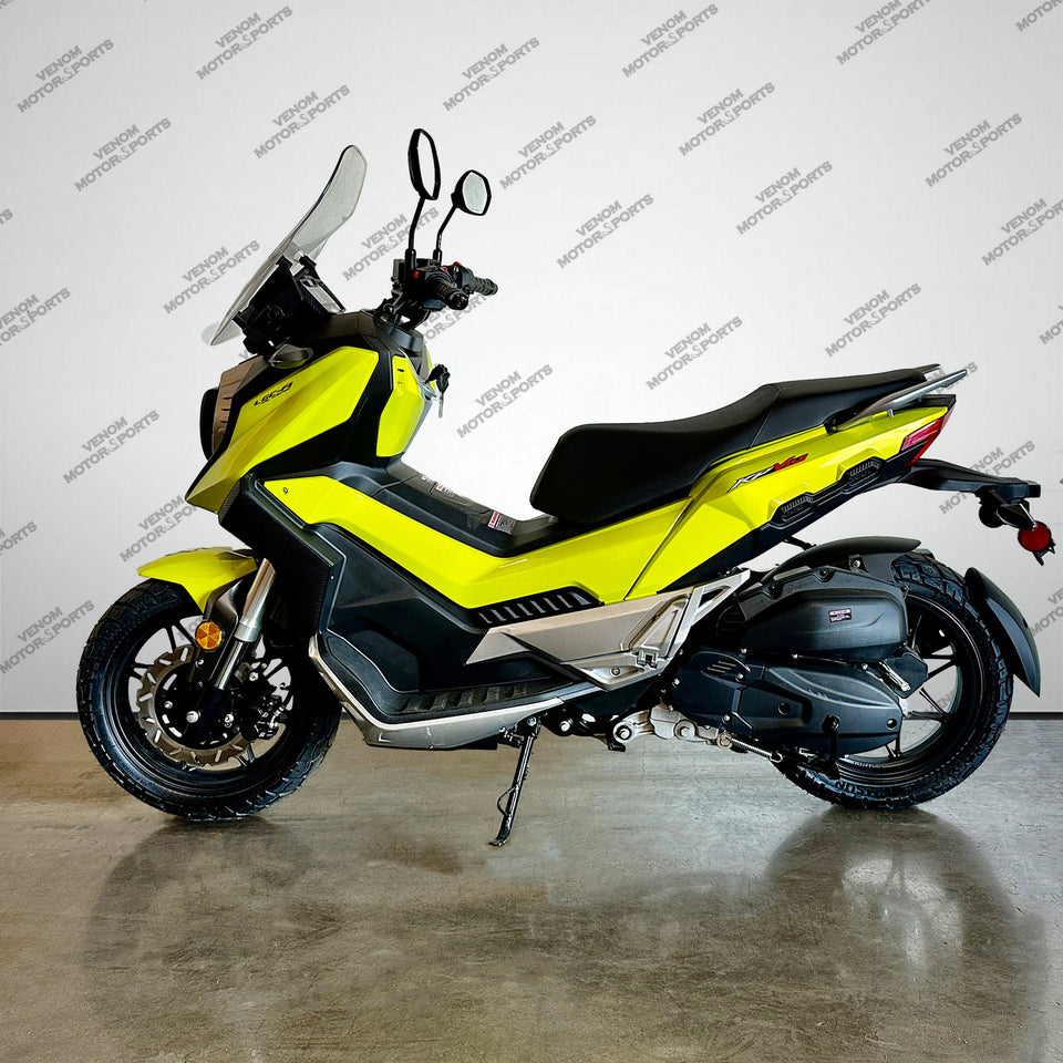 Lifan KPV 150 | 150cc Scooter | Fuel-Injected | Automatic Transmission