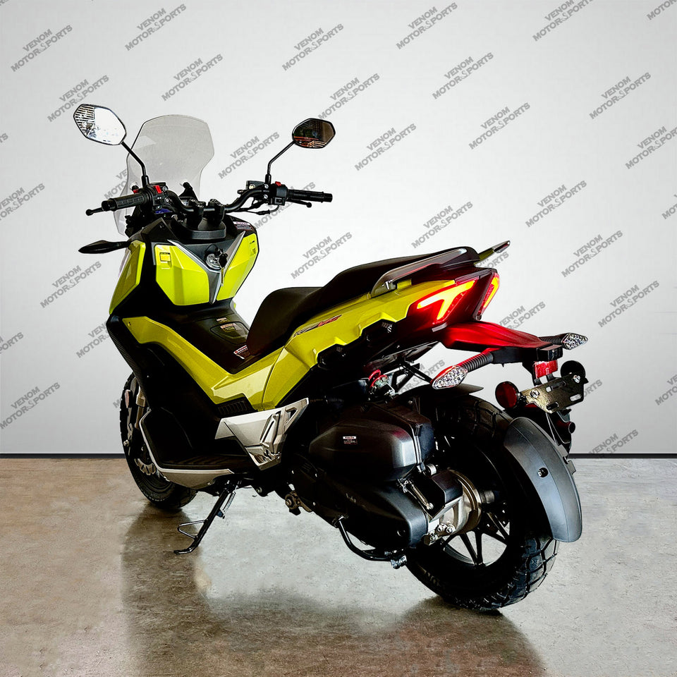 Lifan KPV 150 | 150cc Scooter | Fuel-Injected | Automatic Transmission