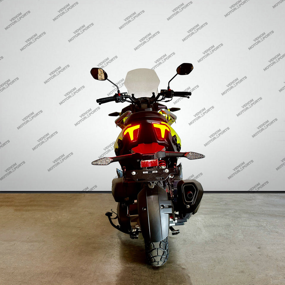 Lifan KPV 150 | 150cc Scooter | Fuel-Injected | Automatic Transmission