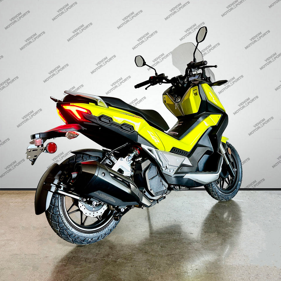 Lifan KPV 150 | 150cc Scooter | Fuel-Injected | Automatic Transmission