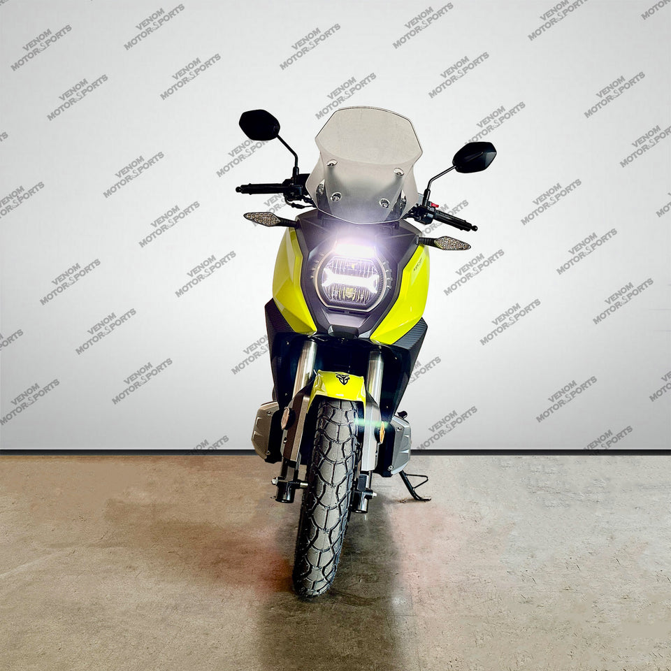 Lifan KPV 150 | 150cc Scooter | Fuel-Injected | Automatic Transmission
