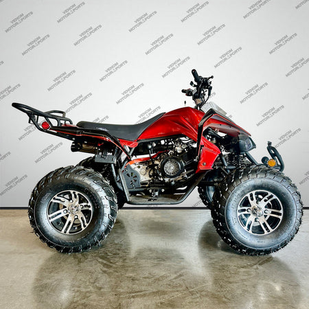 Viper 200cc Full-Size Adult ATV Automatic + Reverse
