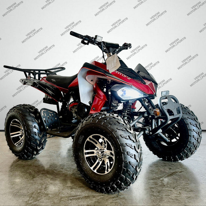 Viper 200cc Full-Size Adult ATV Automatic + Reverse