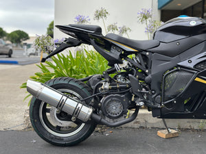 Venom x18R | 200cc Motorcycle | Automatic Transmission