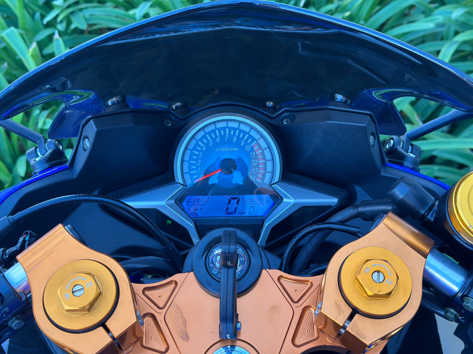 Venom x22R | 250cc Motorcycle | 5 Speed