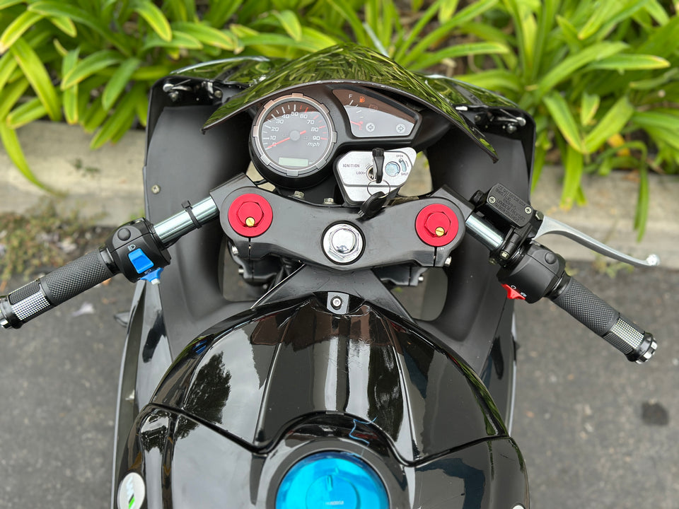 Venom x18R | 200cc Motorcycle | Automatic Transmission