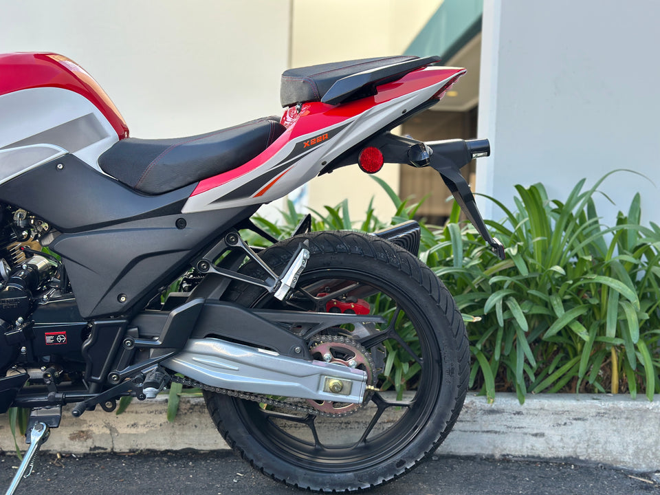 Venom x22R | 250cc Motorcycle | 5 Speed