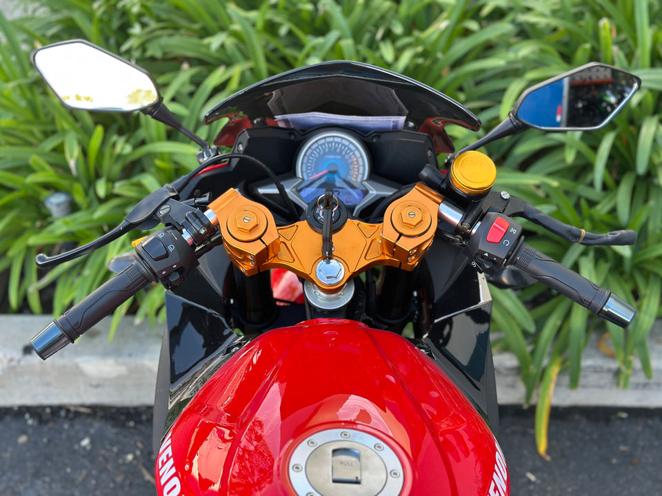 Venom x22R | 250cc Motorcycle | 5 Speed