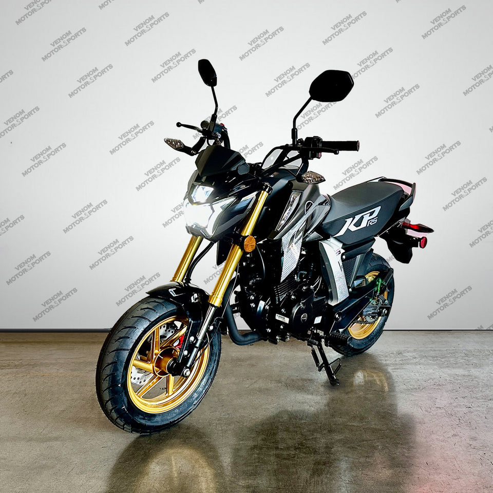 Lifan KP-Mini RS | 150cc EFI Motorcycle | SS3 Fuel Injected | LF150-5U