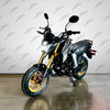 Lifan KP-Mini RS | 150cc EFI Motorcycle | SS3 Fuel Injected | LF150-5U