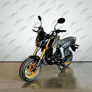 Lifan KP-Mini RS | 150cc EFI Motorcycle | SS3 Fuel Injected | LF150-5U
