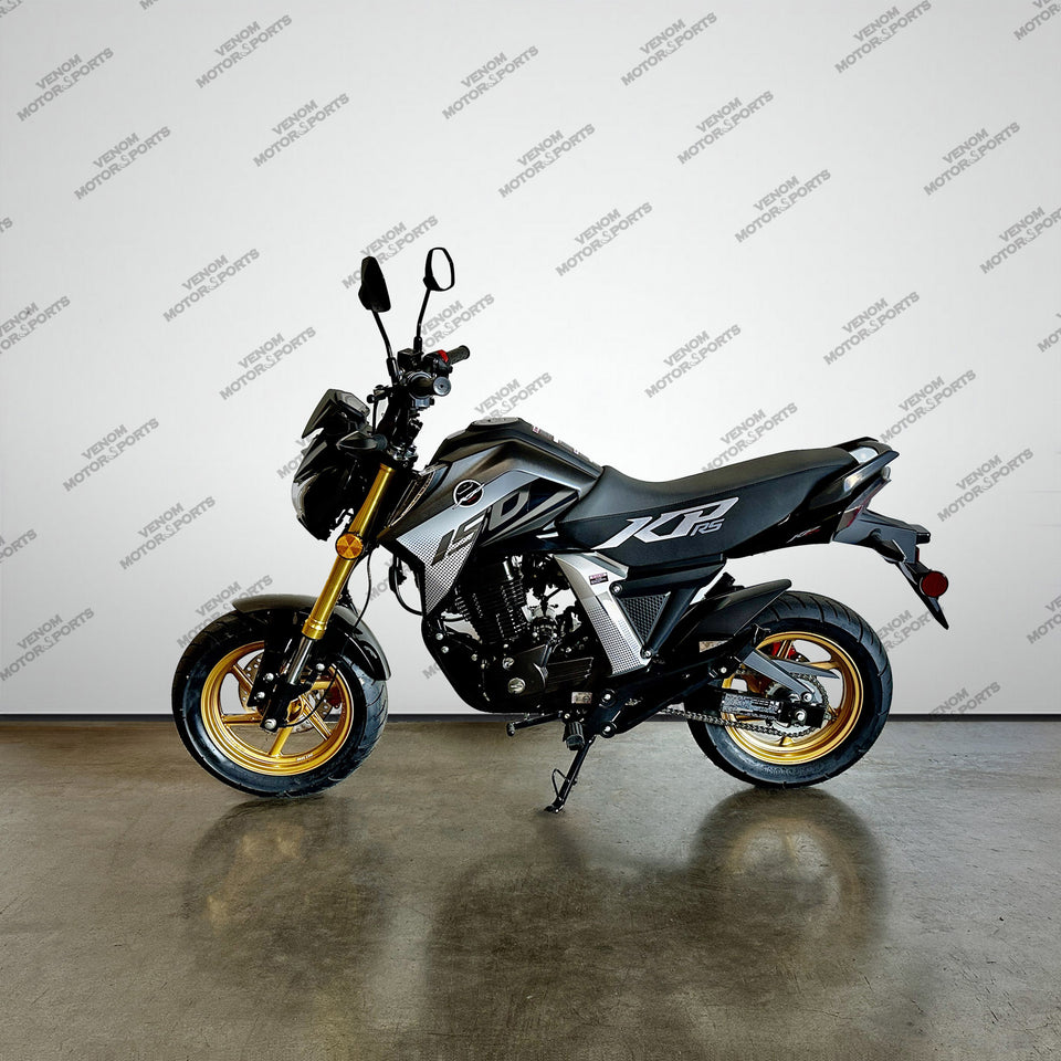 Lifan KP-Mini RS | 150cc EFI Motorcycle | SS3 Fuel Injected | LF150-5U