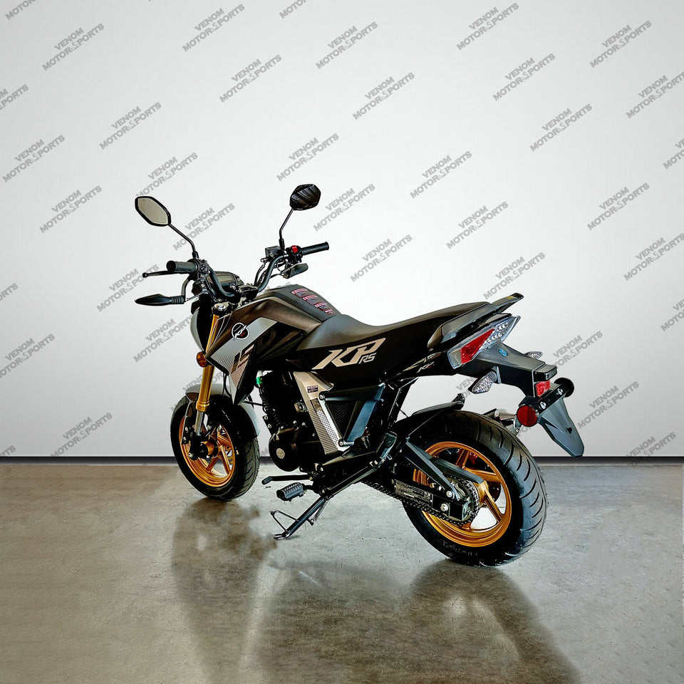 Lifan KP-Mini RS | 150cc EFI Motorcycle | SS3 Fuel Injected | LF150-5U