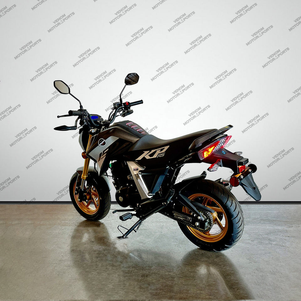 Lifan KP-Mini RS | 150cc EFI Motorcycle | SS3 Fuel Injected | LF150-5U