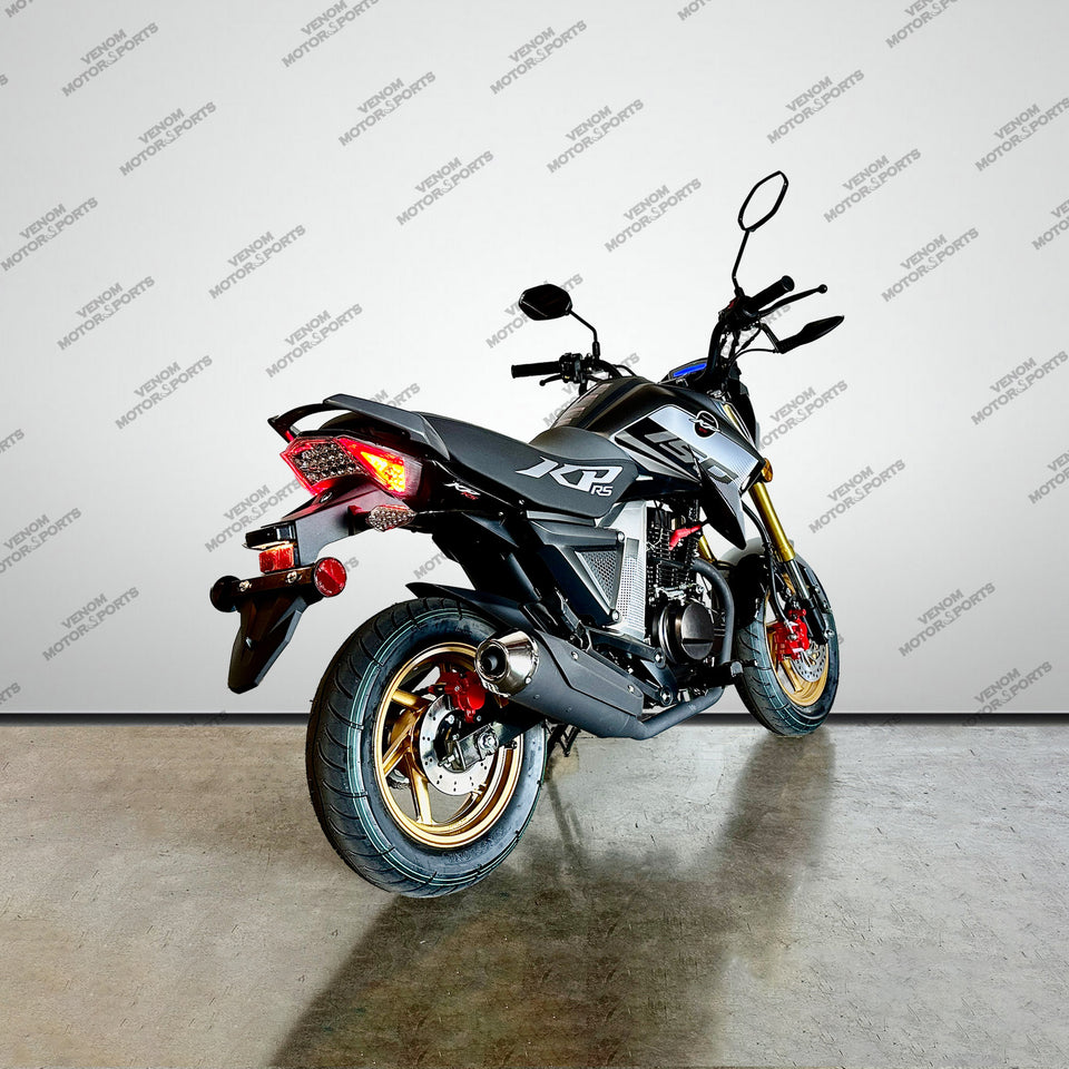 Lifan KP-Mini RS | 150cc EFI Motorcycle | SS3 Fuel Injected | LF150-5U