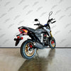 Lifan KP-Mini RS | 150cc EFI Motorcycle | SS3 Fuel Injected | LF150-5U