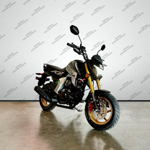 Lifan KP-Mini RS | 150cc EFI Motorcycle | SS3 Fuel Injected | LF150-5U