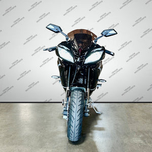 Venom x18R | 200cc Motorcycle | Automatic Transmission