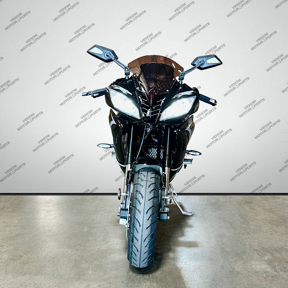 Venom x18R | 200cc Motorcycle | Automatic Transmission