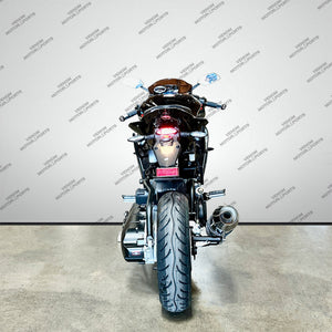 Venom x18R | 200cc Motorcycle | Automatic Transmission