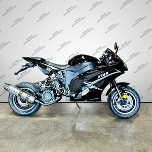 Venom x18R | 200cc Motorcycle | Automatic Transmission