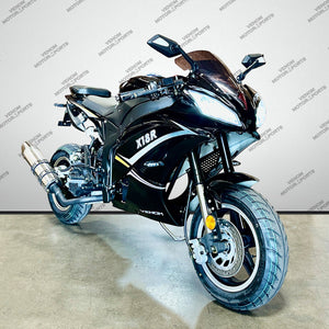 Venom x18R | 200cc Motorcycle | Automatic Transmission