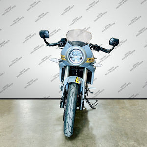 Lifan KPM RS 200 | Fuel Injected | KPMCafe-4V | 6-Speed