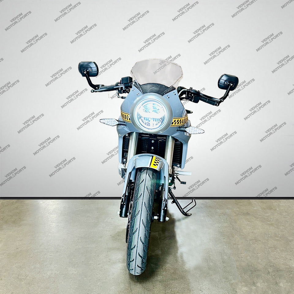 Lifan KPM RS 200 | Fuel Injected | KPMCafe-4V | 6-Speed