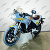 Lifan KPM RS 200 | Fuel Injected | KPMCafe-4V | 6-Speed Grey