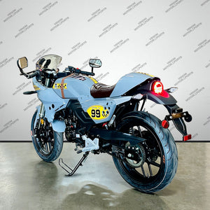 Lifan KPM RS 200 | Fuel Injected | KPMCafe-4V | 6-Speed