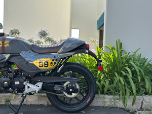 Lifan KPM RS 200 | Fuel Injected | KPMCafe-4V | 6-Speed