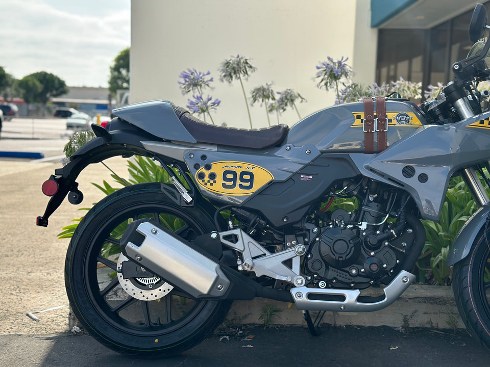Lifan KPM RS 200 | Fuel Injected | KPMCafe-4V | 6-Speed