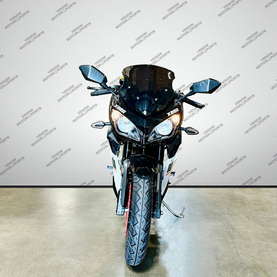 Venom x22R | 250cc Motorcycle | 5 Speed