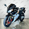 Venom x22R | 250cc Motorcycle | 5 Speed Black